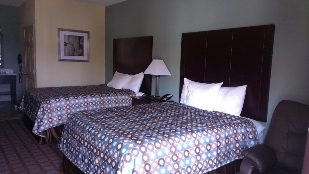 Pearsall Inn And Suites Kamer foto